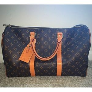 Louis Vuitton Keepall 45